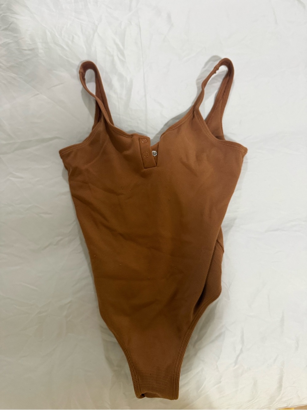Zara One-Piece in Brown